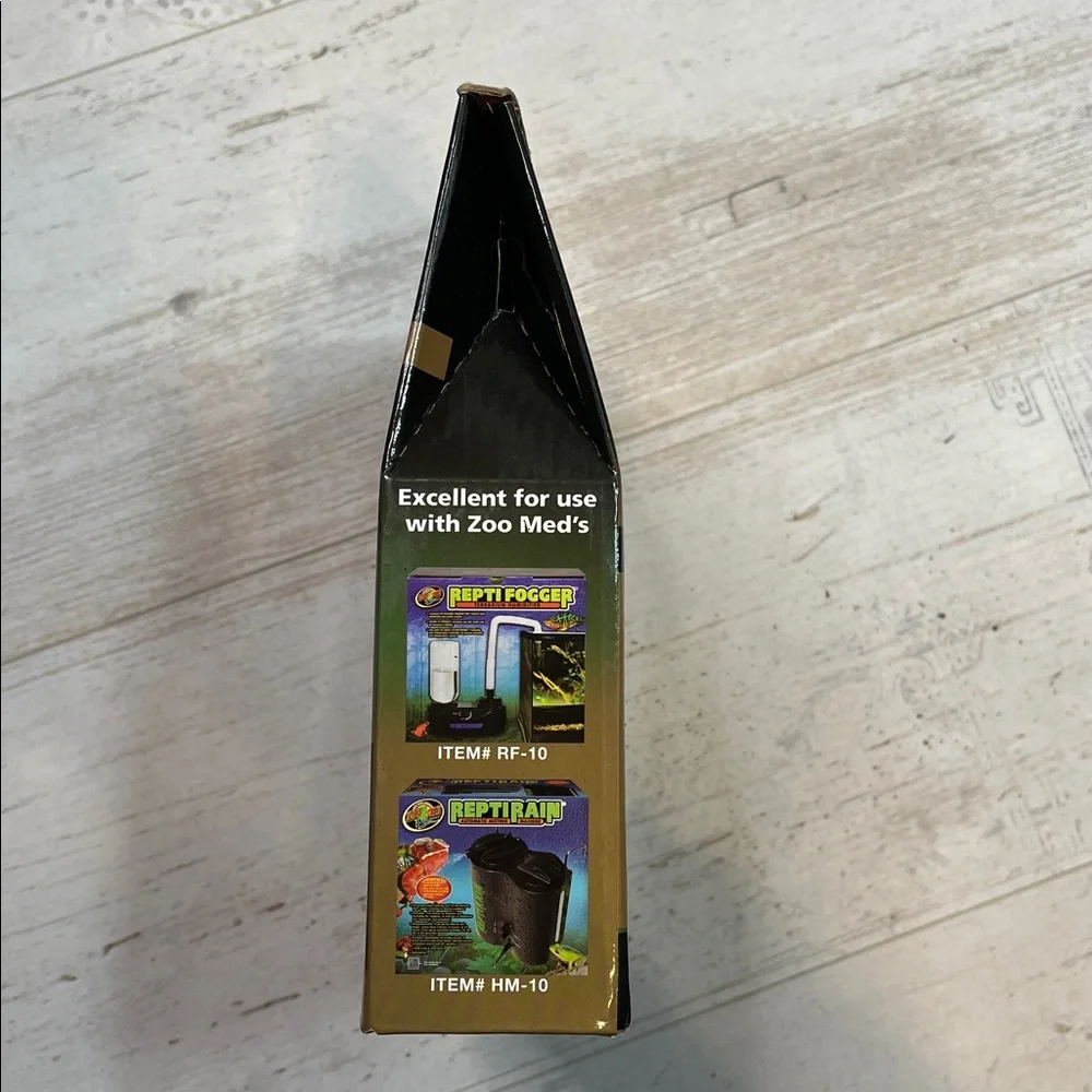 Zoo Med Professional Series Hygrotherm Controller Humidity and Temperature